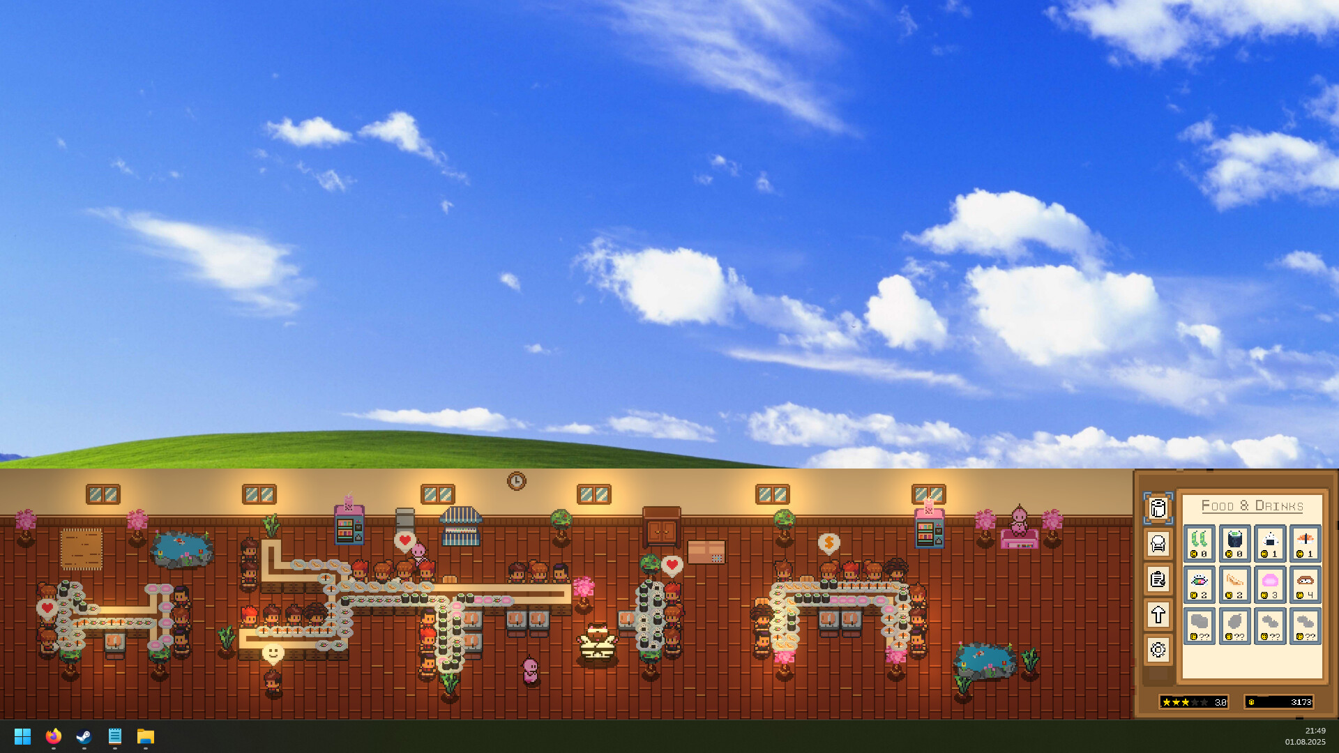 Sushi Dojo screenshot #4