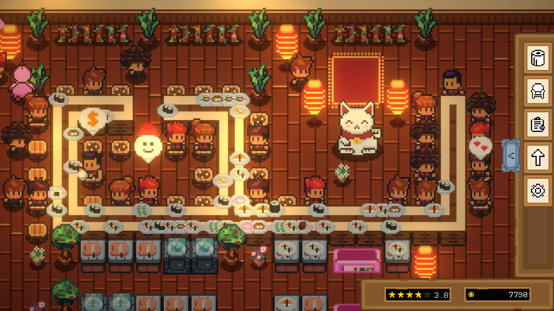 Sushi Dojo screenshot 1