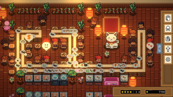 Sushi Dojo screenshot 1