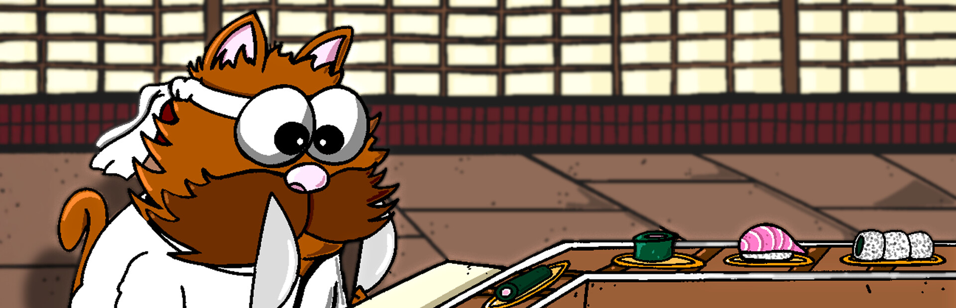 Sushi Dojo