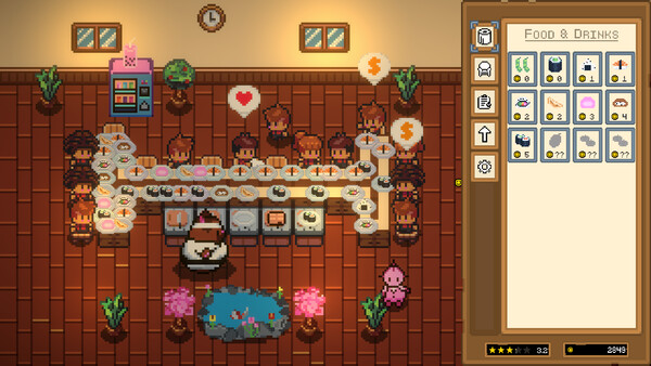 Sushi Dojo screenshot 3