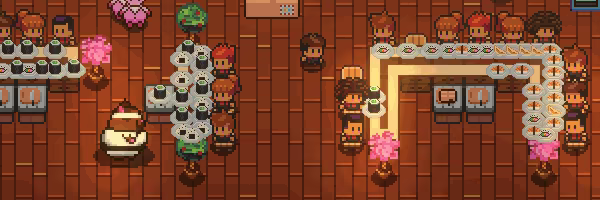 Sushi Dojo video 1