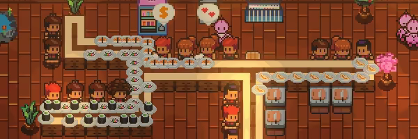 Sushi Dojo video 2