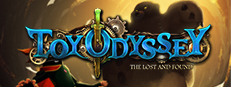 Toy Odyssey: The Lost and Found