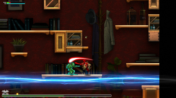 Toy Odyssey: The Lost and Found screenshot