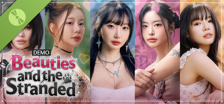 Beauties and the Stranded Demo header