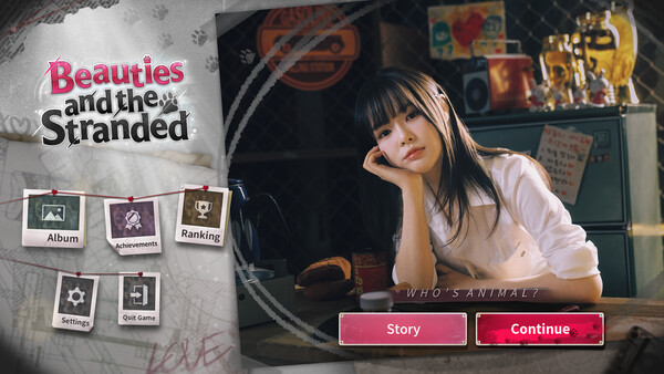 Beauties and the Stranded Demo