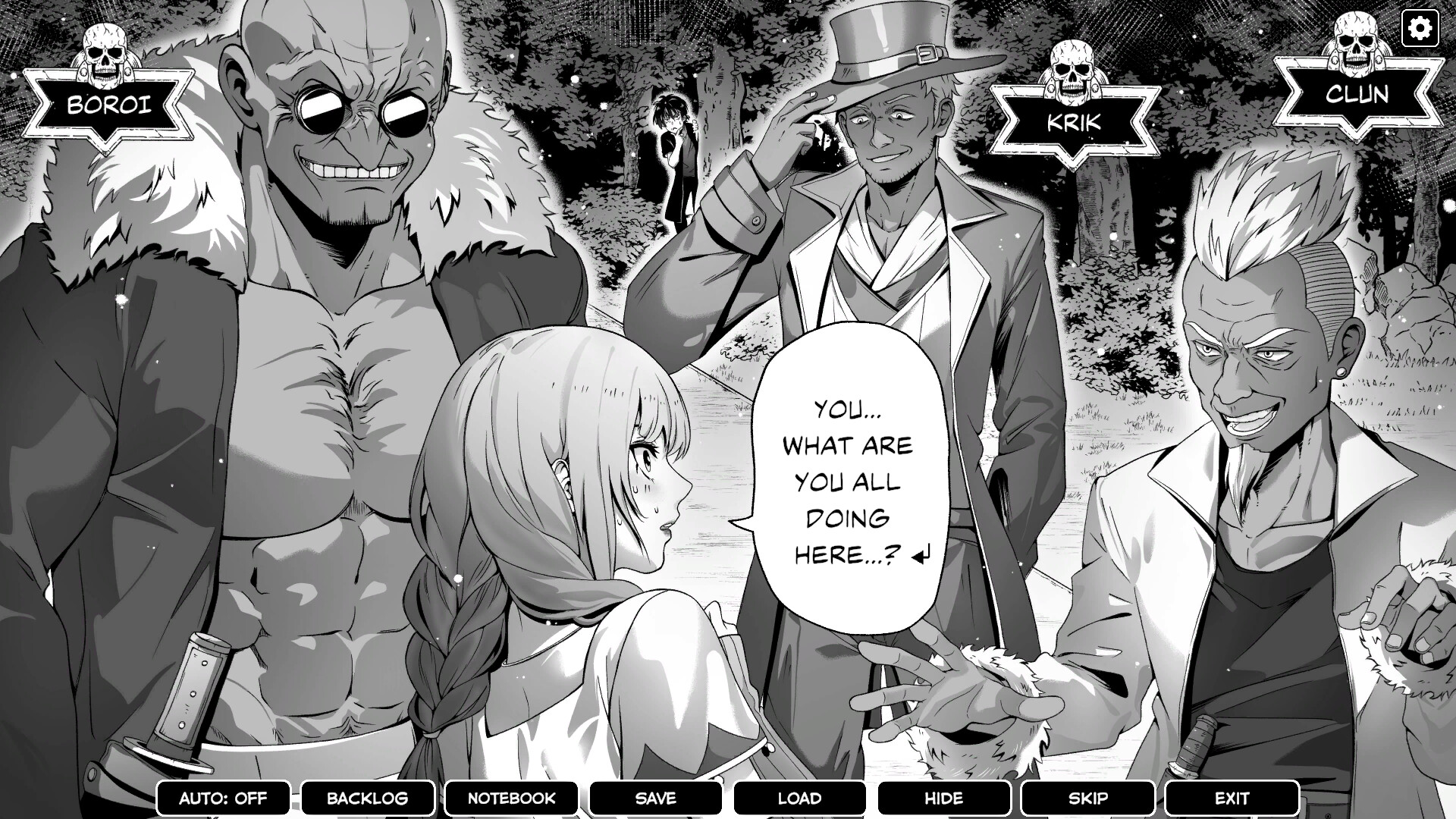 Summona Realm: The Secret Flame screenshot #9