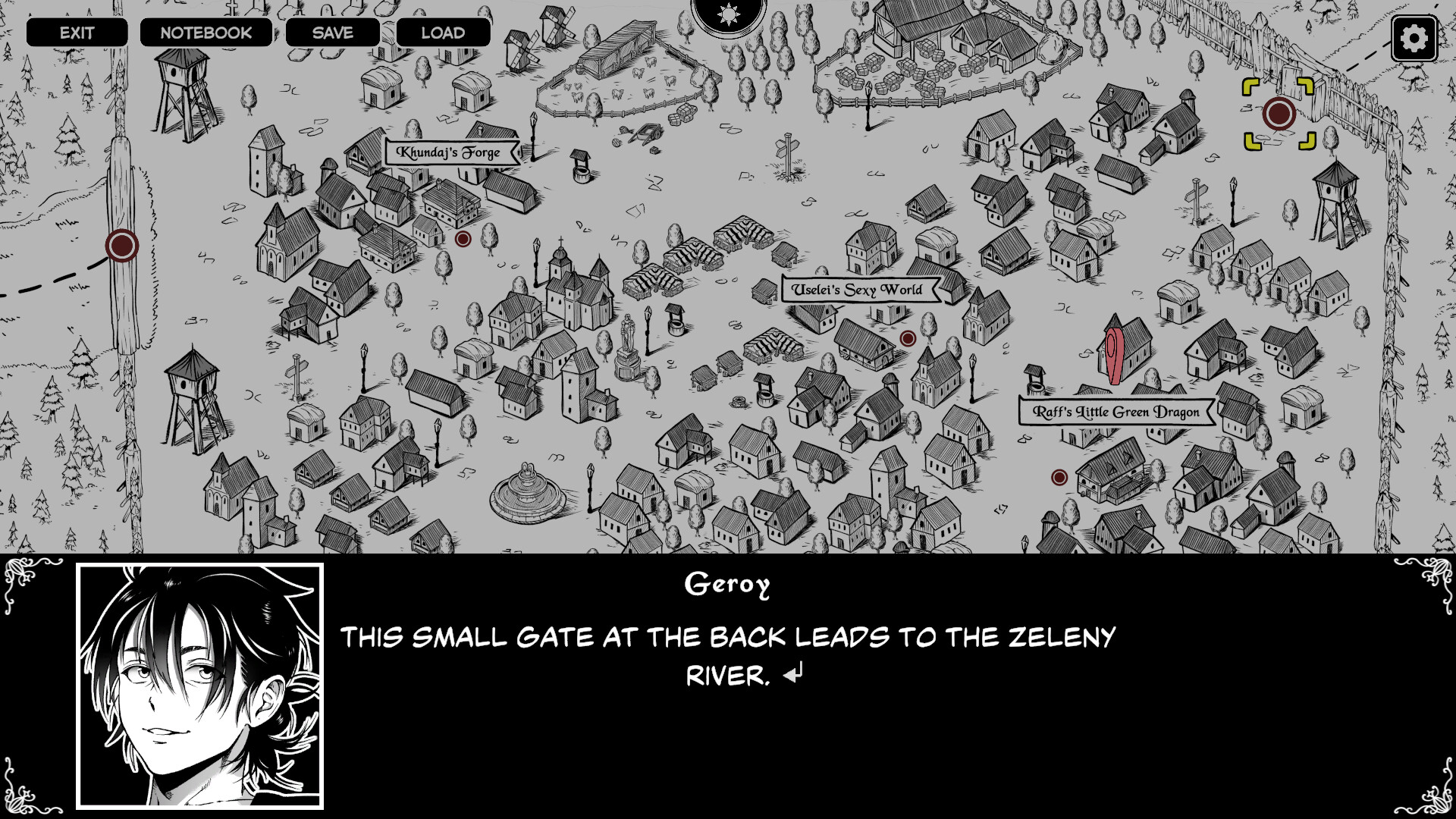 Summona Realm: The Secret Flame screenshot #10