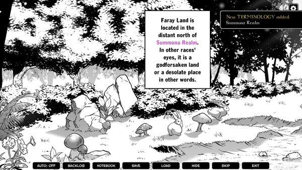 Summona Realm: The Secret Flame screenshot 1