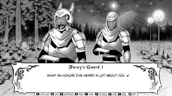 Summona Realm: The Secret Flame screenshot 8