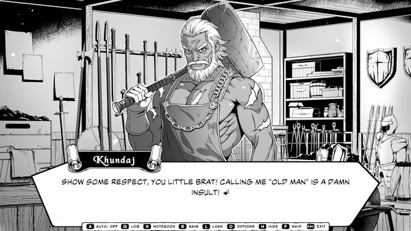 Summona Realm: The Secret Flame — 4