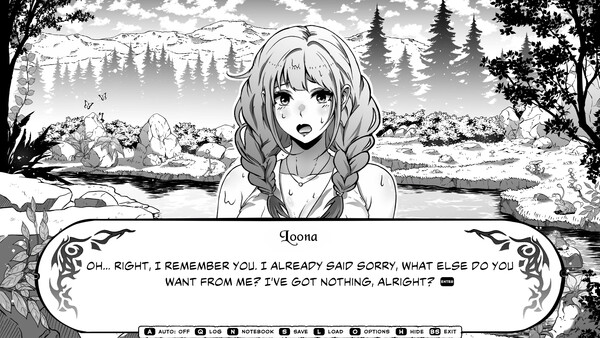 Summona Realm: The Secret Flame screenshot 5