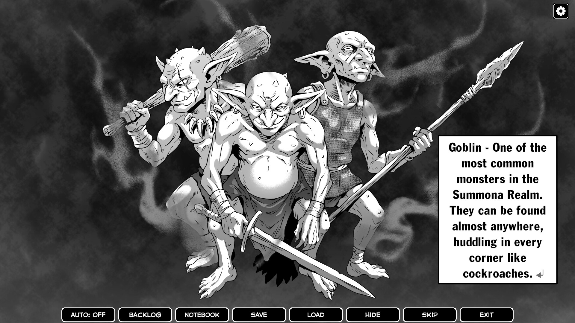 Summona Realm: The Secret Flame screenshot 5