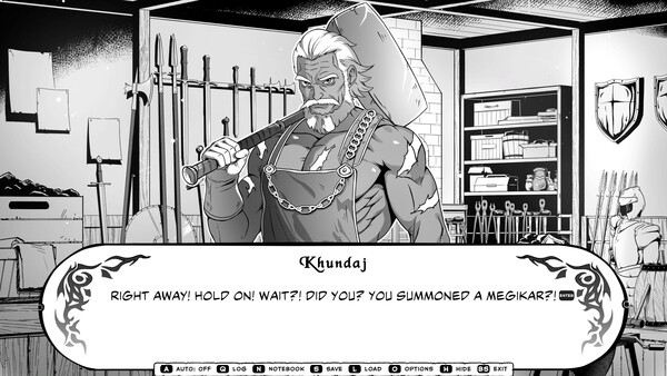 Summona Realm: The Secret Flame screenshot 4