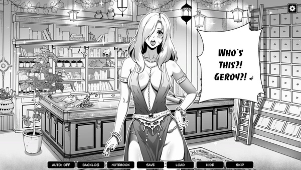 Summona Realm: The Secret Flame screenshot 2