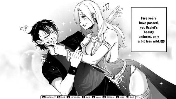 Summona Realm: The Secret Flame screenshot 3