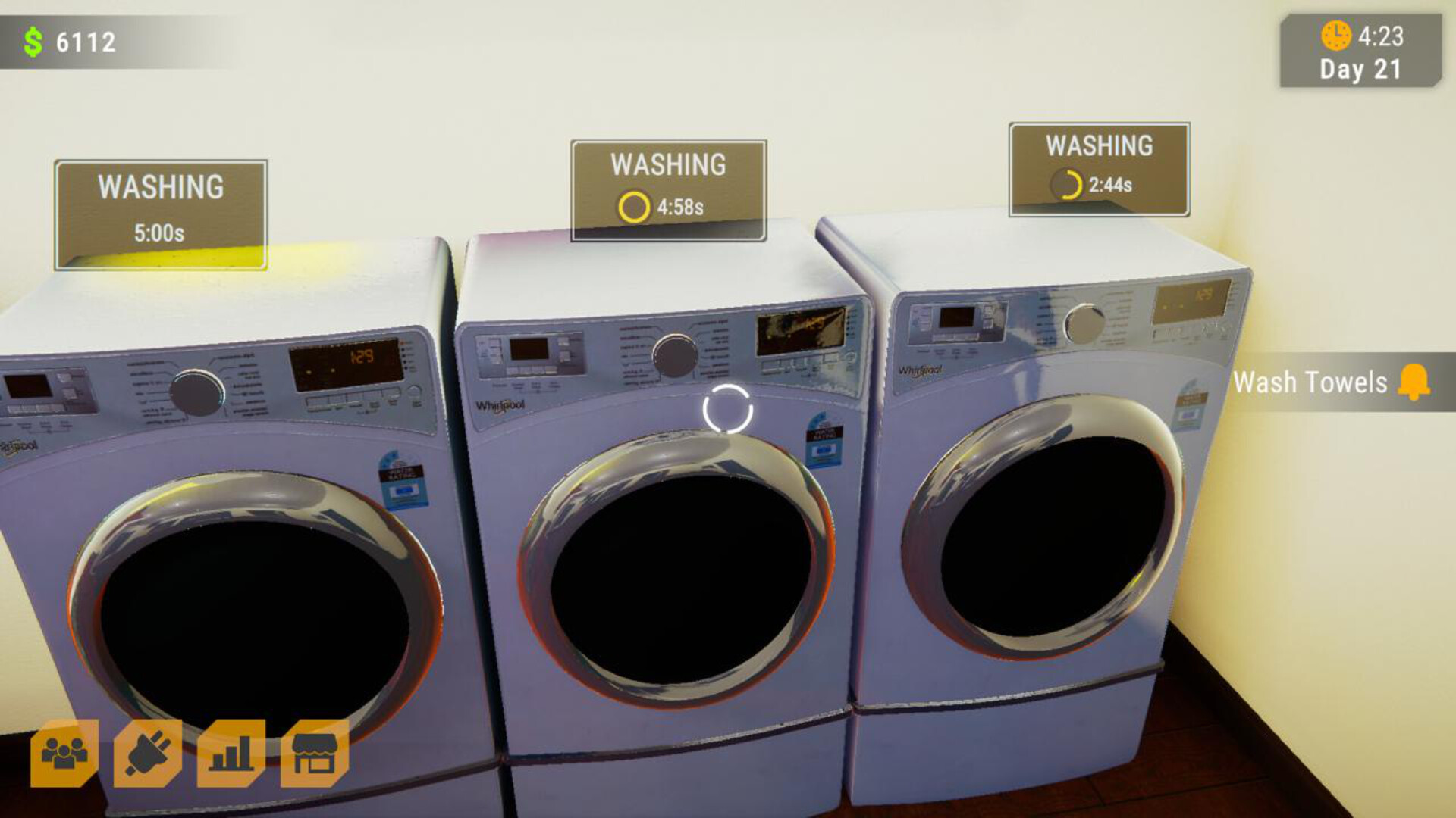 Criminal Inn screenshot #2