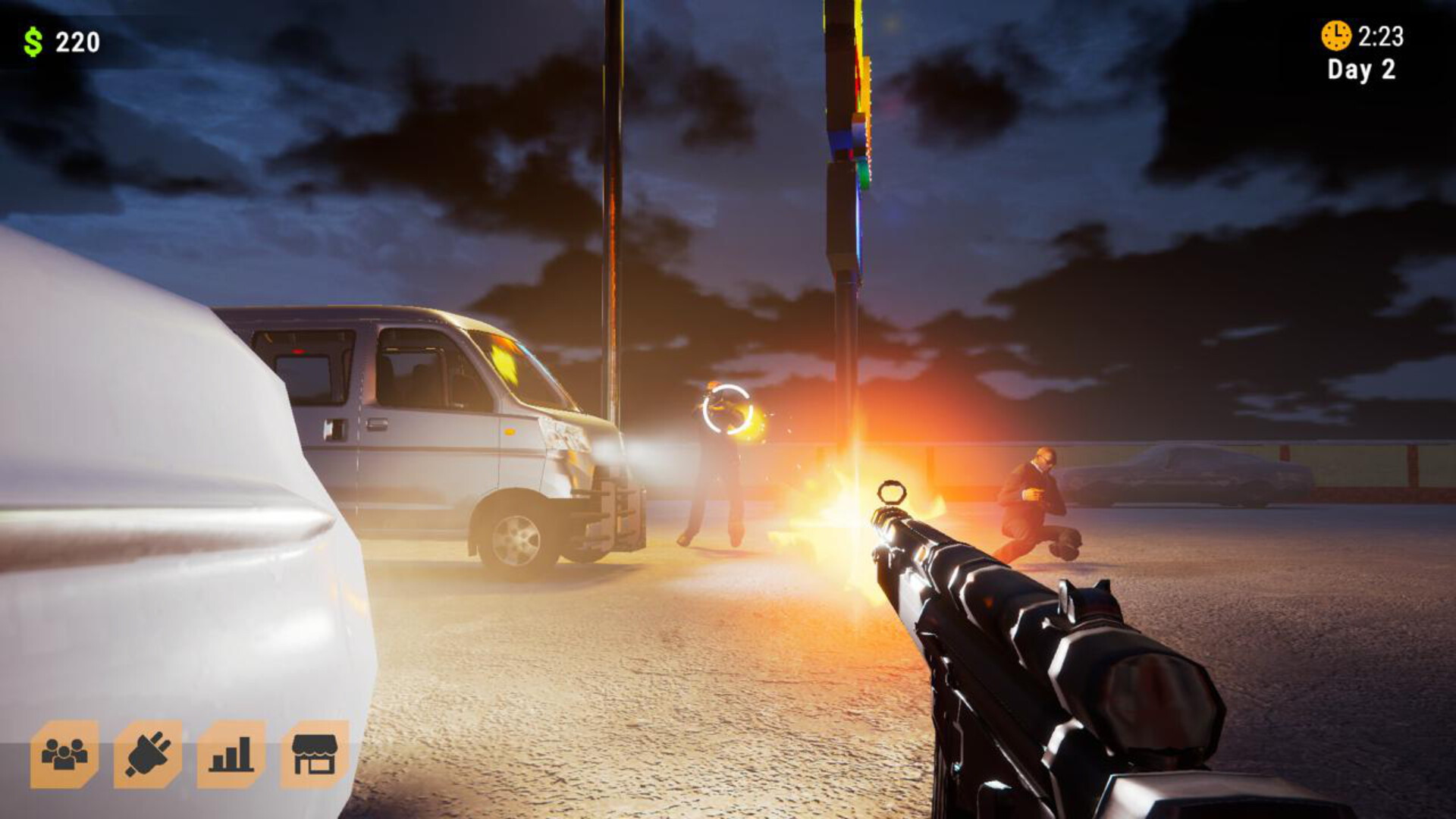 Criminal Inn screenshot #4