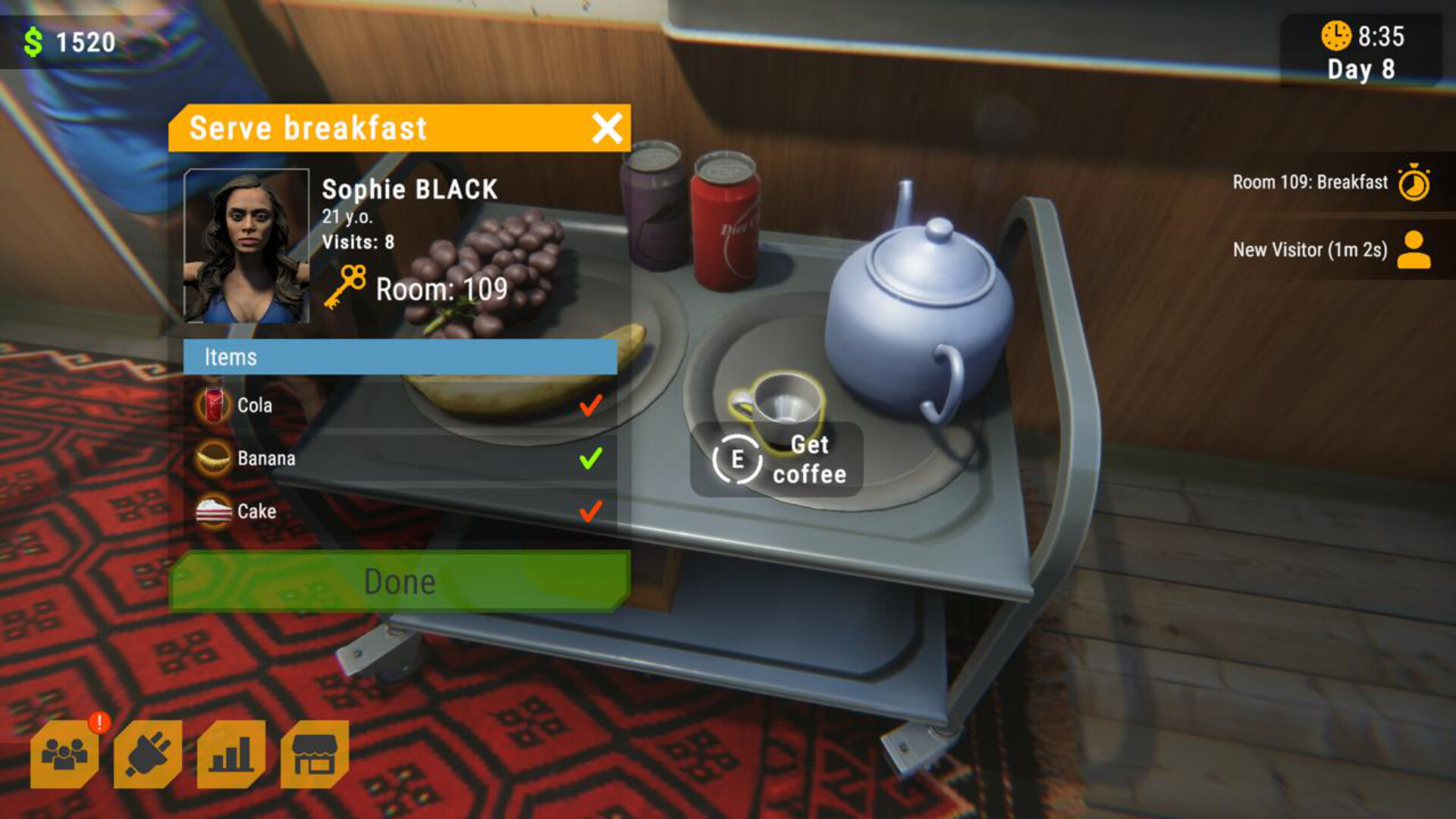 Criminal Inn screenshot #6