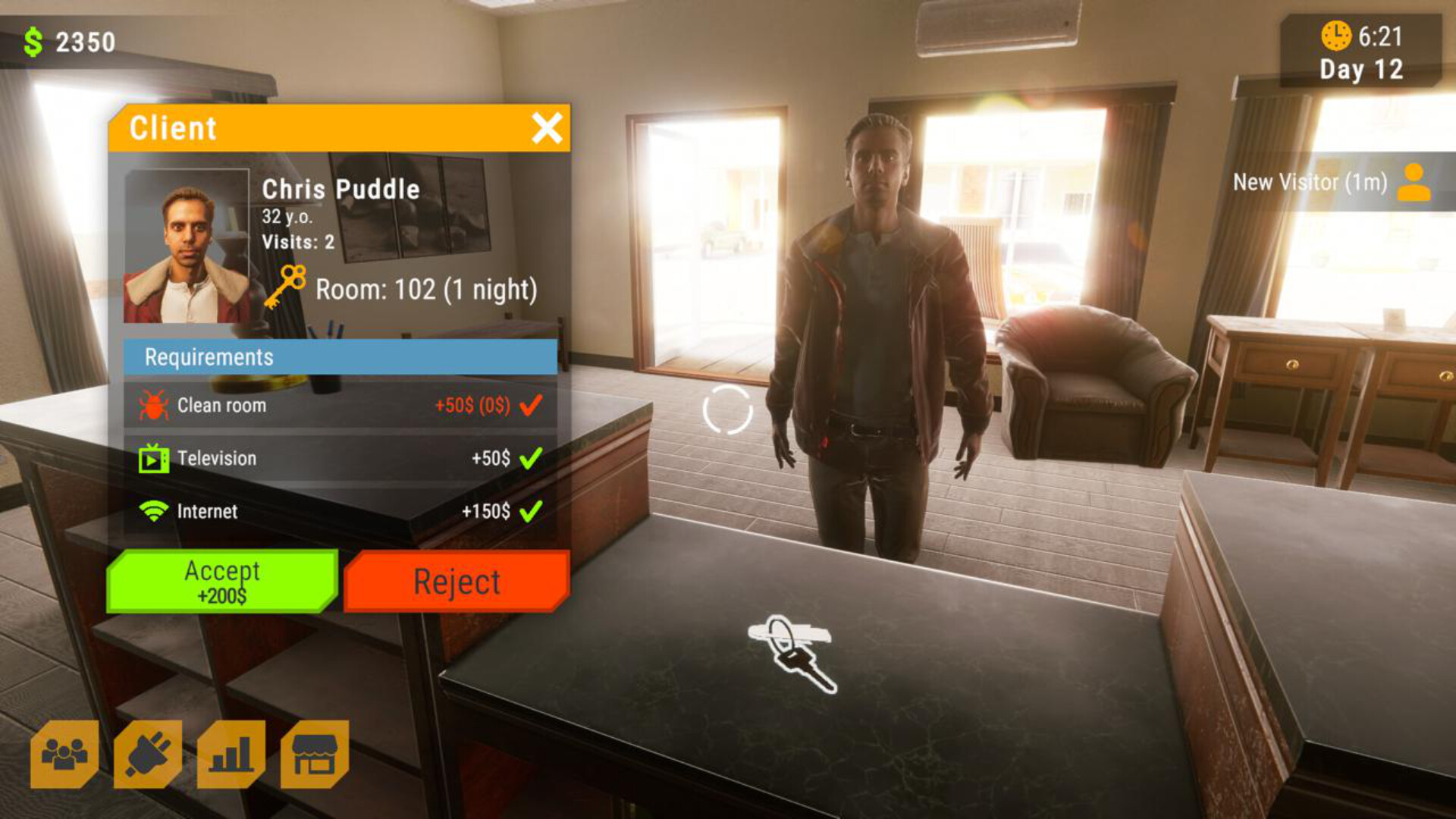 Criminal Inn screenshot #7