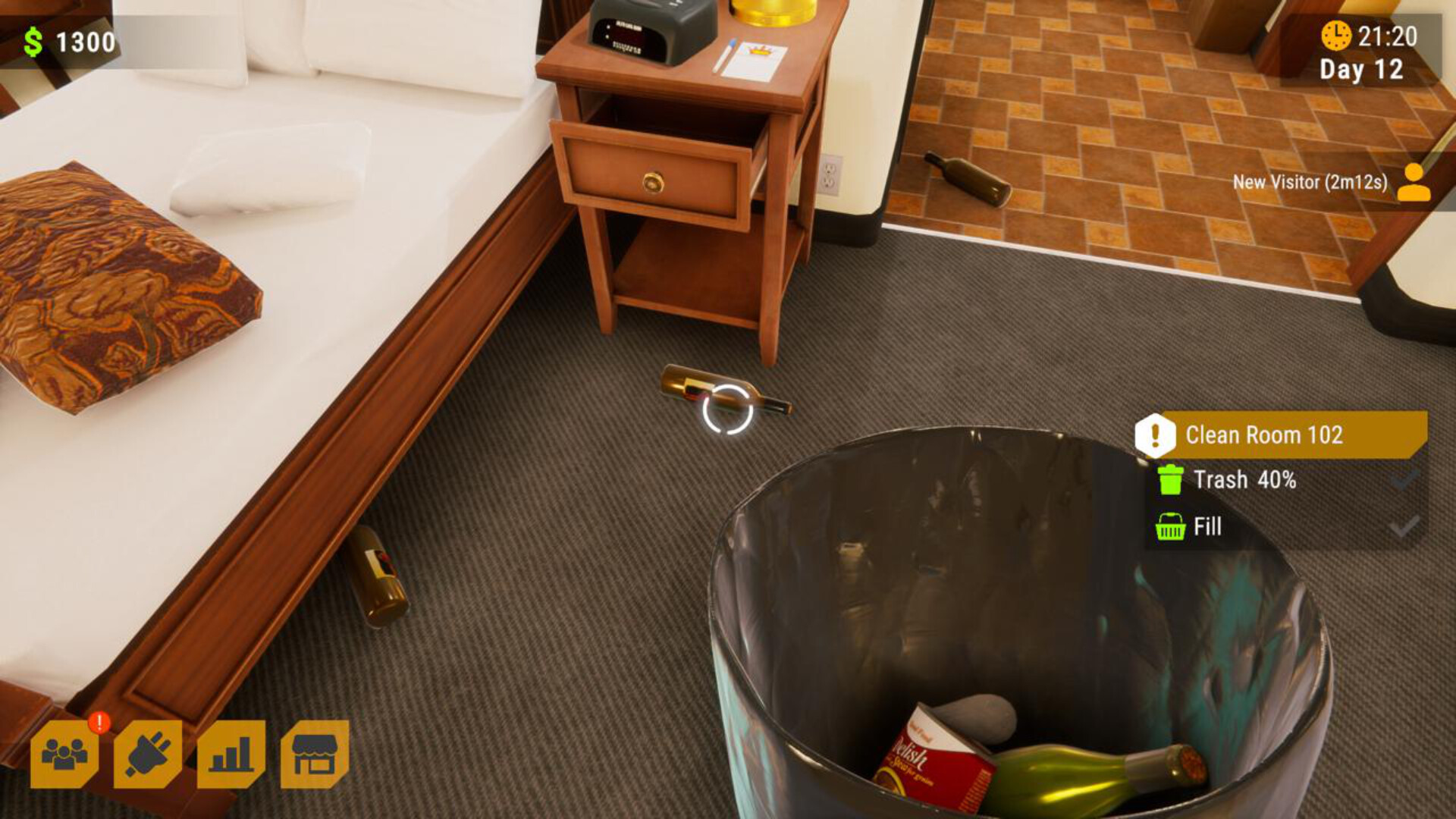 Criminal Inn screenshot #9