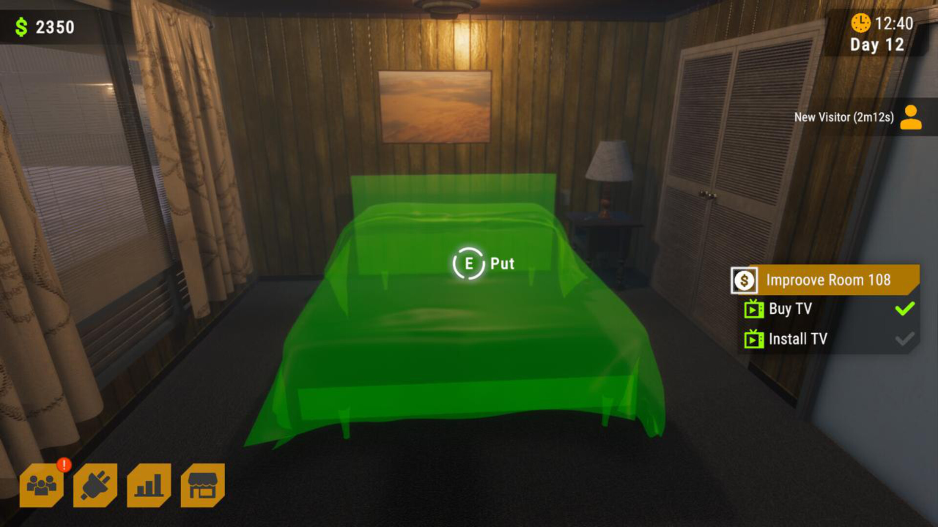 Criminal Inn screenshot #1