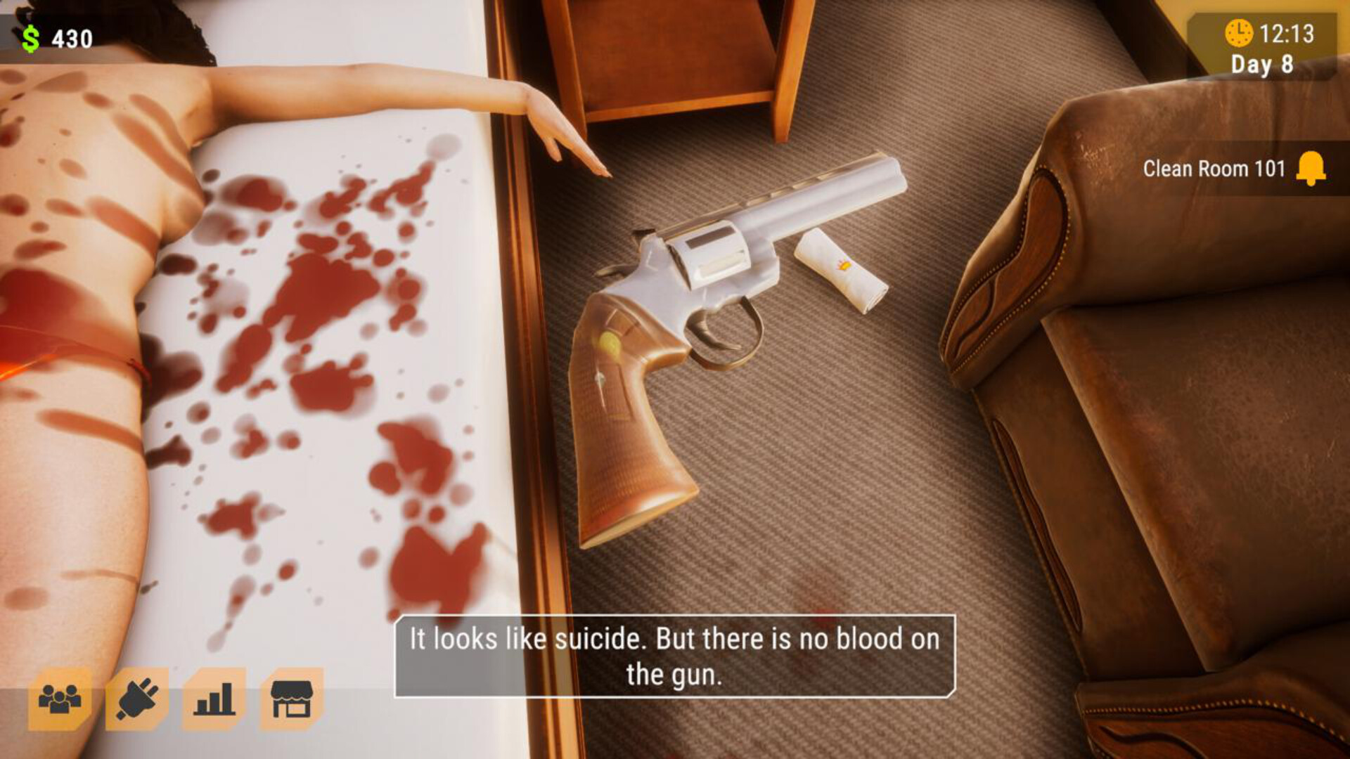 Criminal Inn screenshot #8