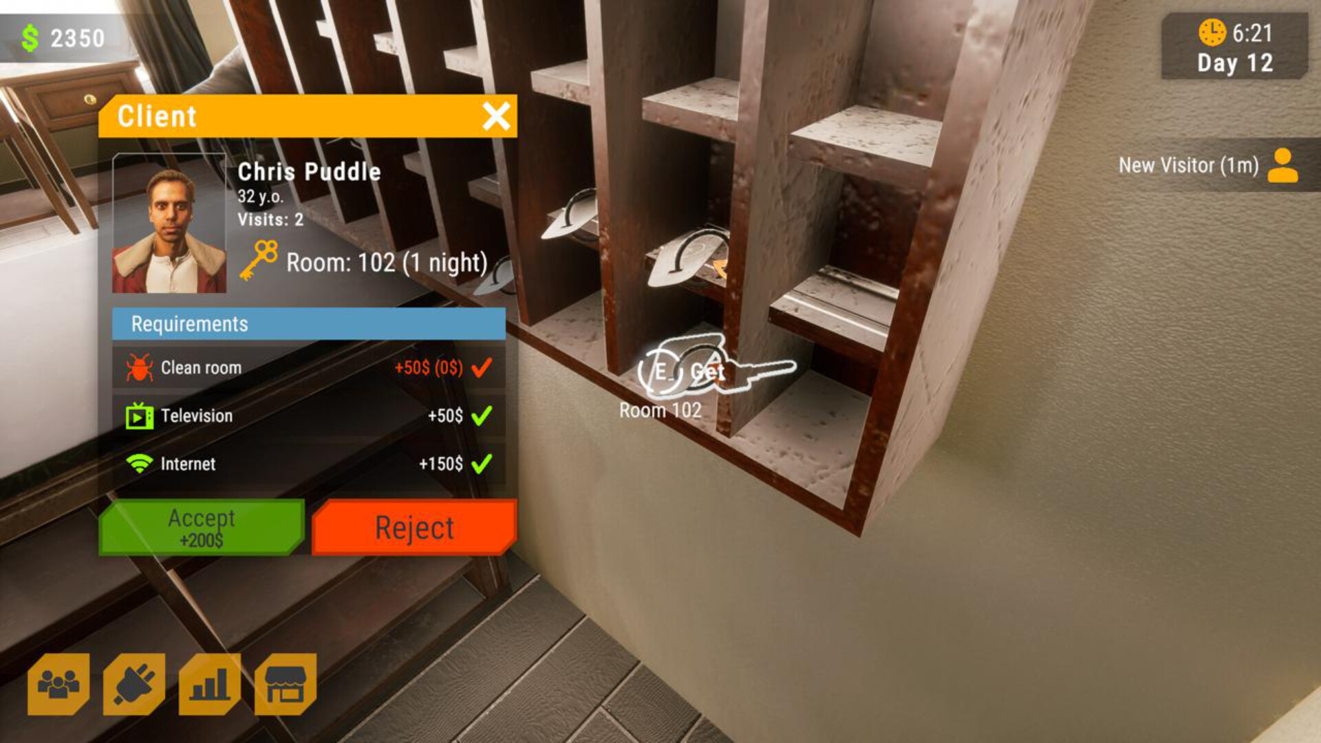 Criminal Inn screenshot #5