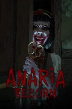 ANARIA: Reborn cover art