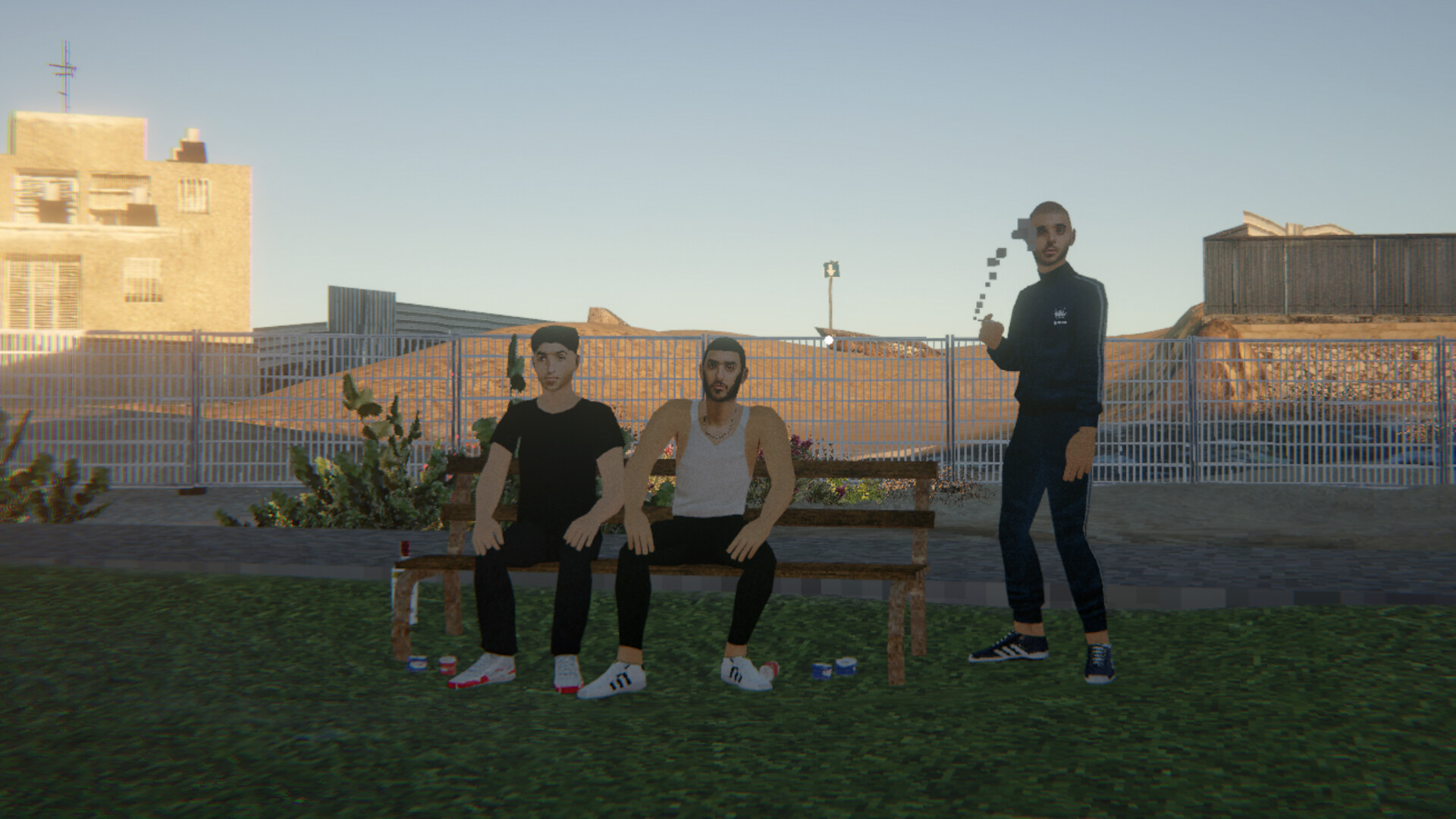 Eternal Afternoon screenshot #13