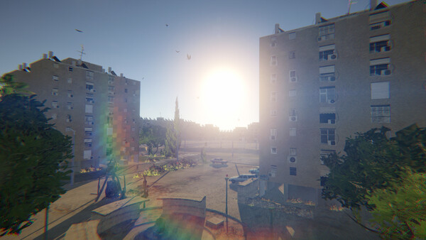 Eternal Afternoon gameplay screenshot