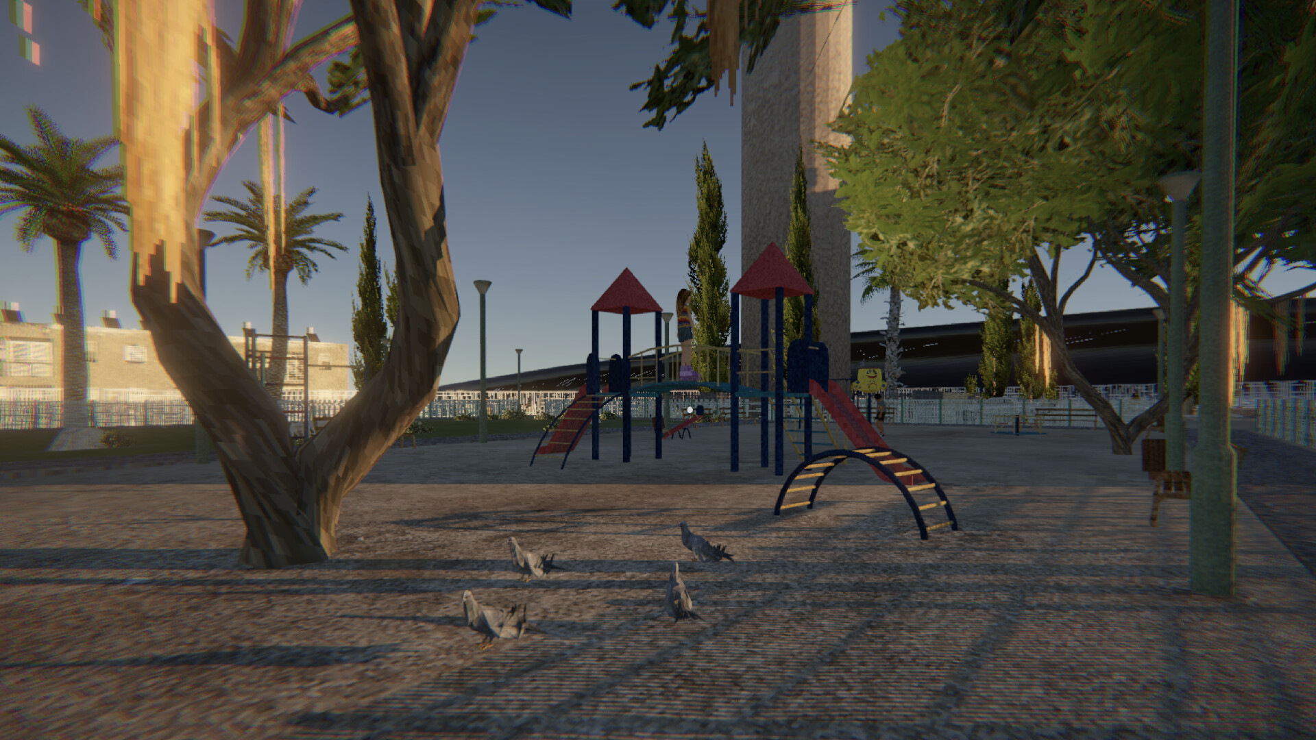 Eternal Afternoon screenshot #3