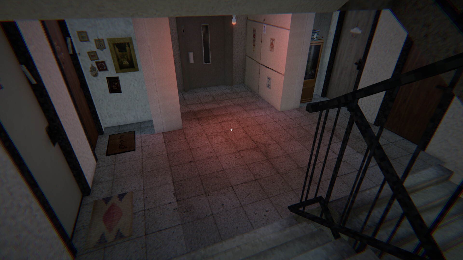 Eternal Afternoon screenshot #2