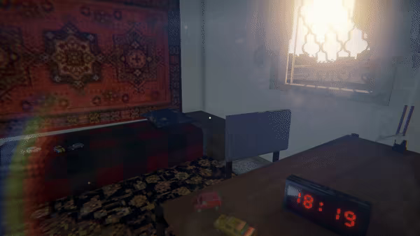 Eternal Afternoon video 1