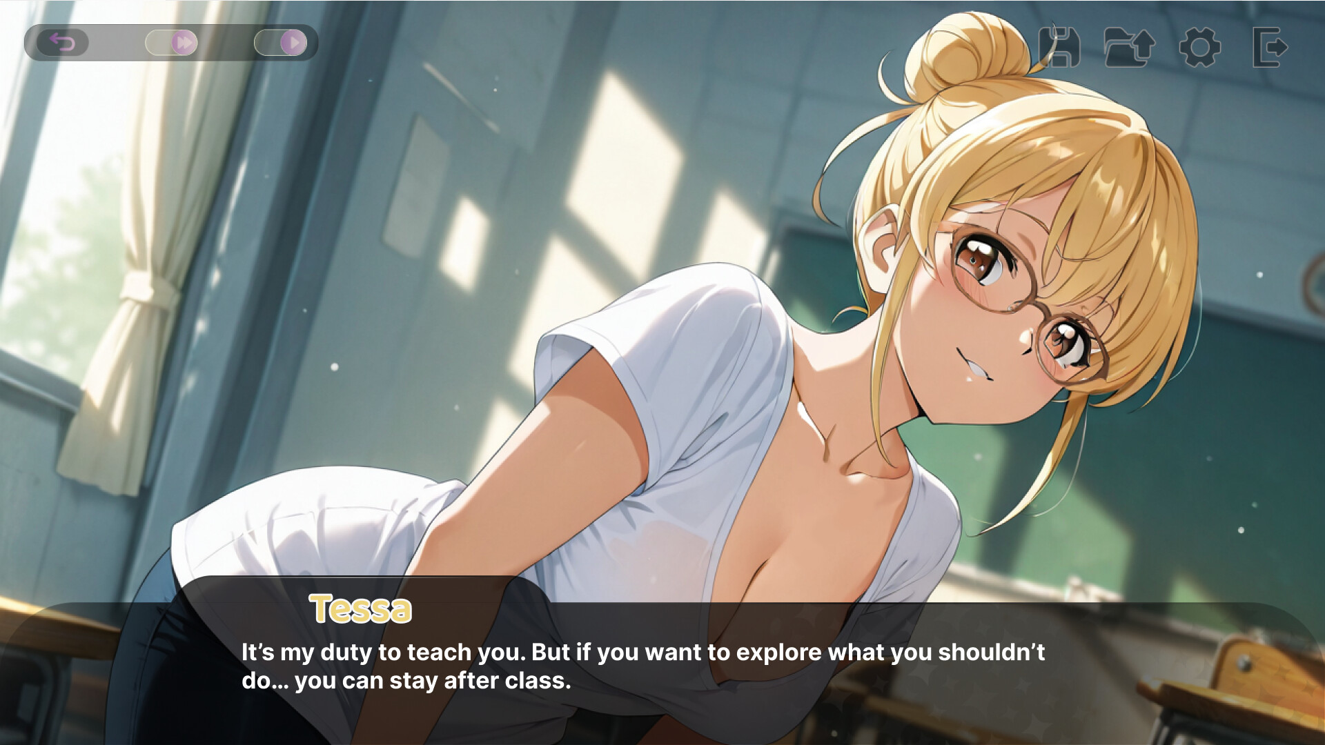 Fuck who you desire screenshot #12