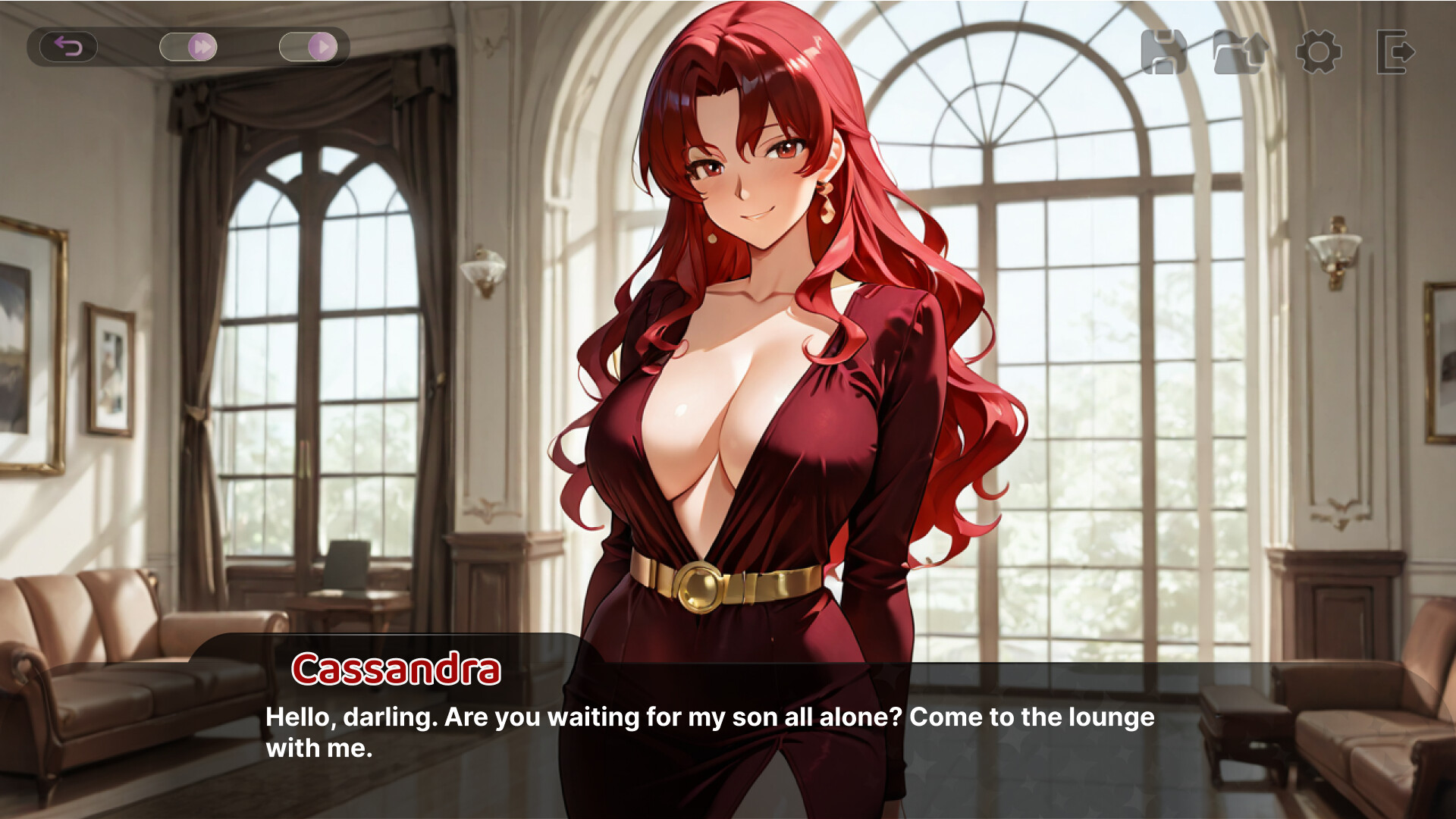 Fuck who you desire screenshot #4