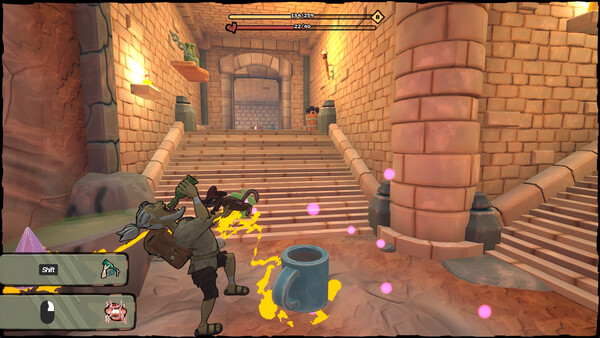 The Rat Eater screenshot 2