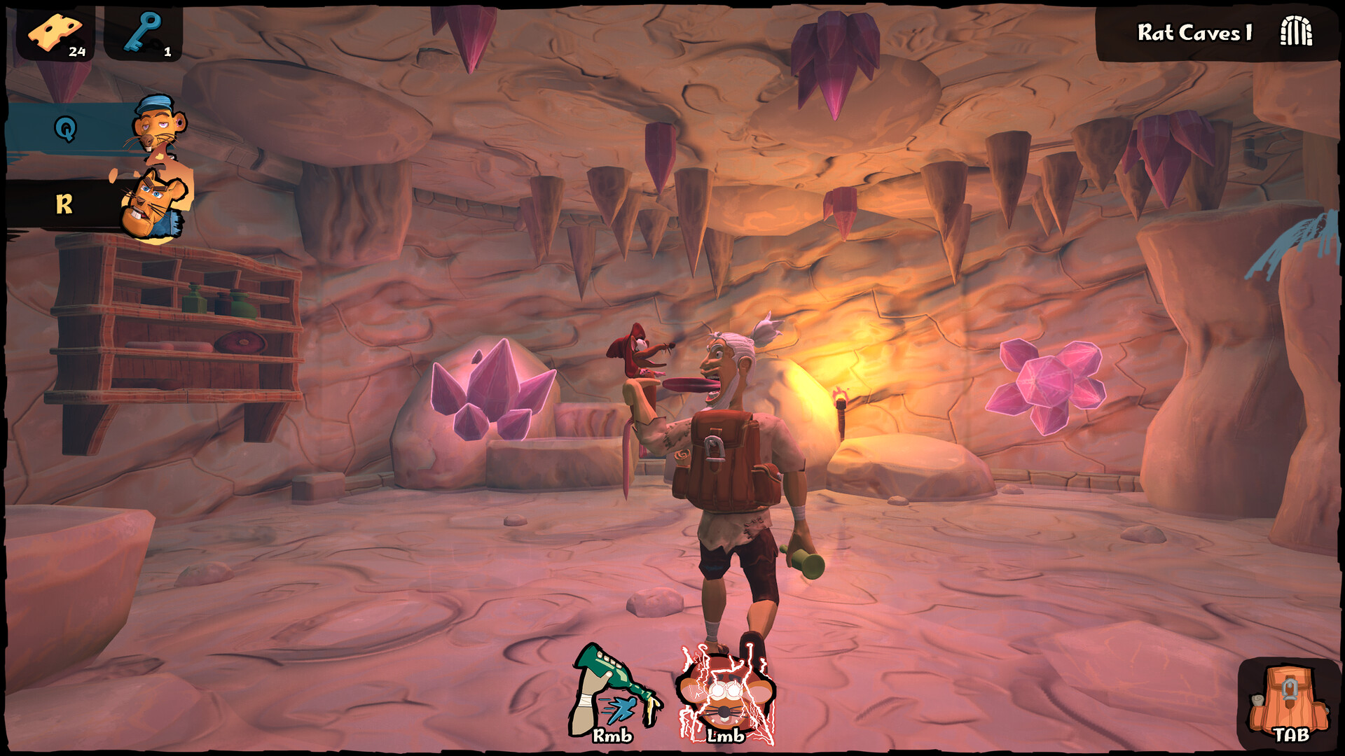 The Rat Eater screenshot #3