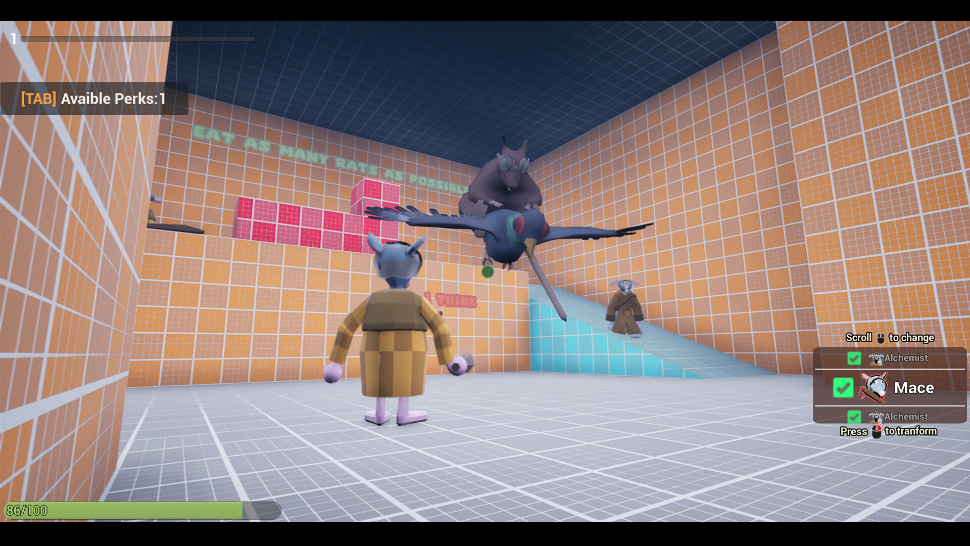 Rat Eater screenshot #4