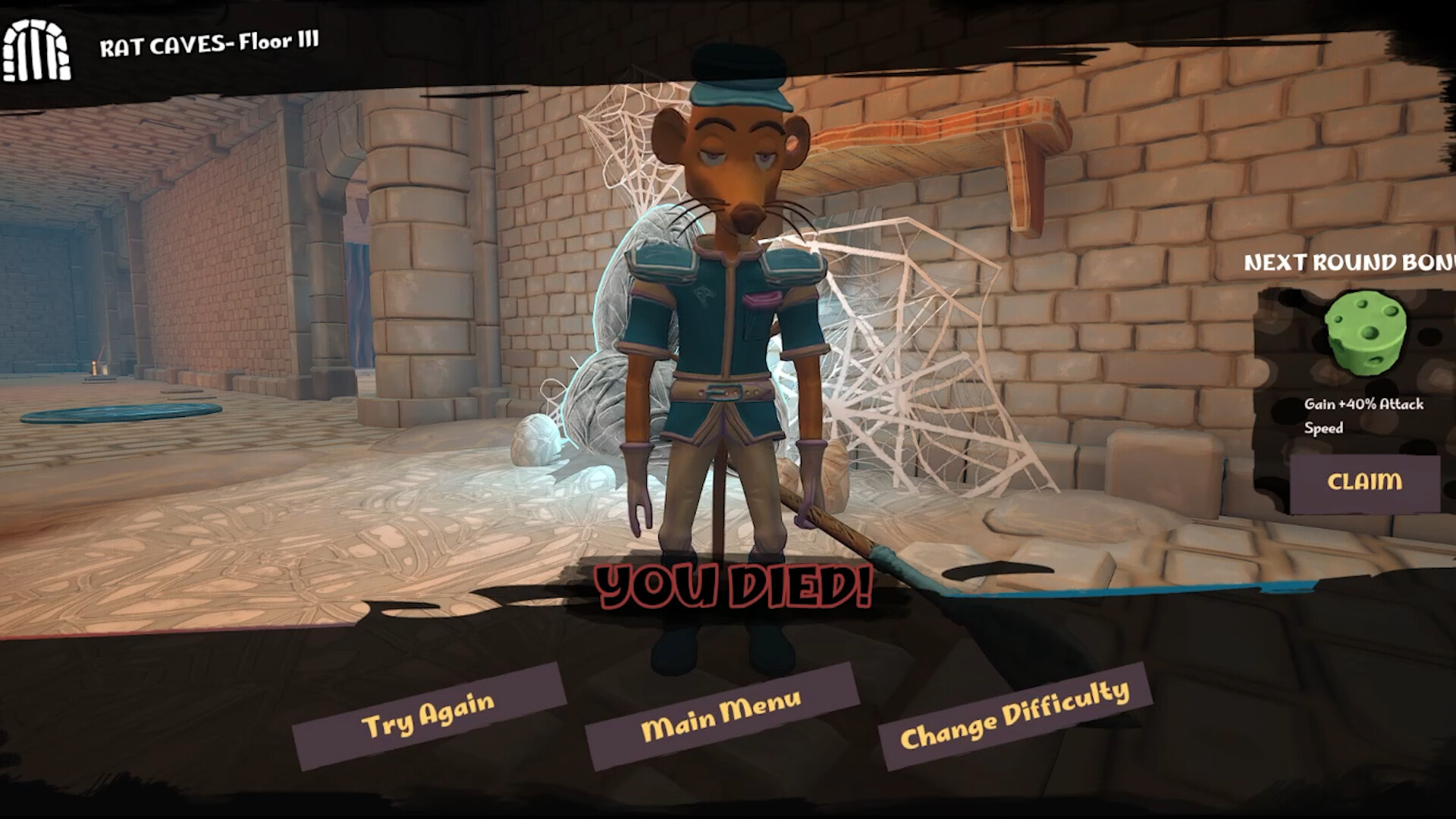 The Rat Eater screenshot #5