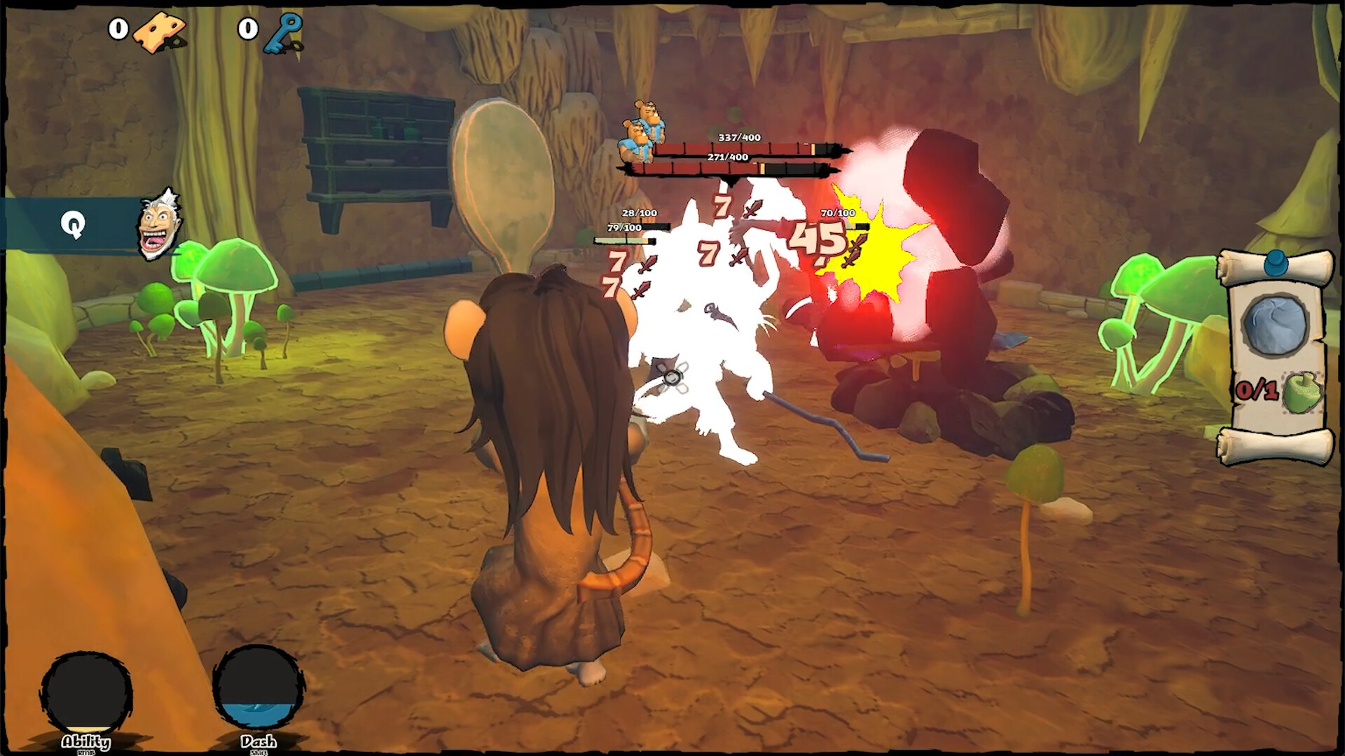 The Rat Eater screenshot #3
