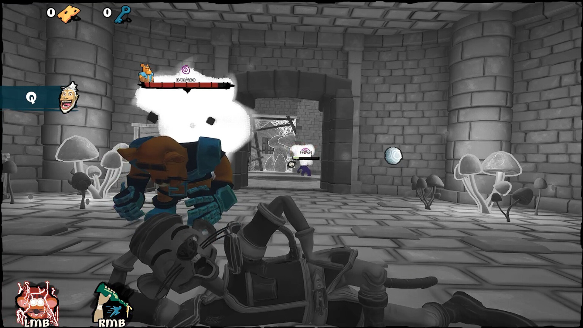 The Rat Eater screenshot #2