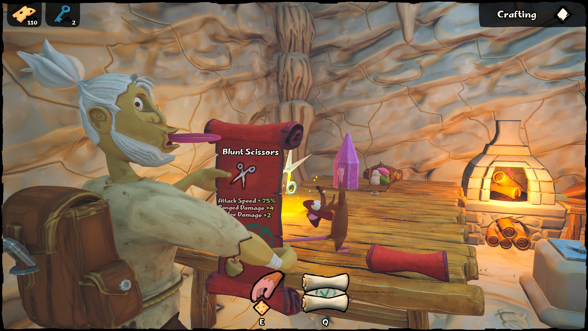 The Rat Eater screenshot #1