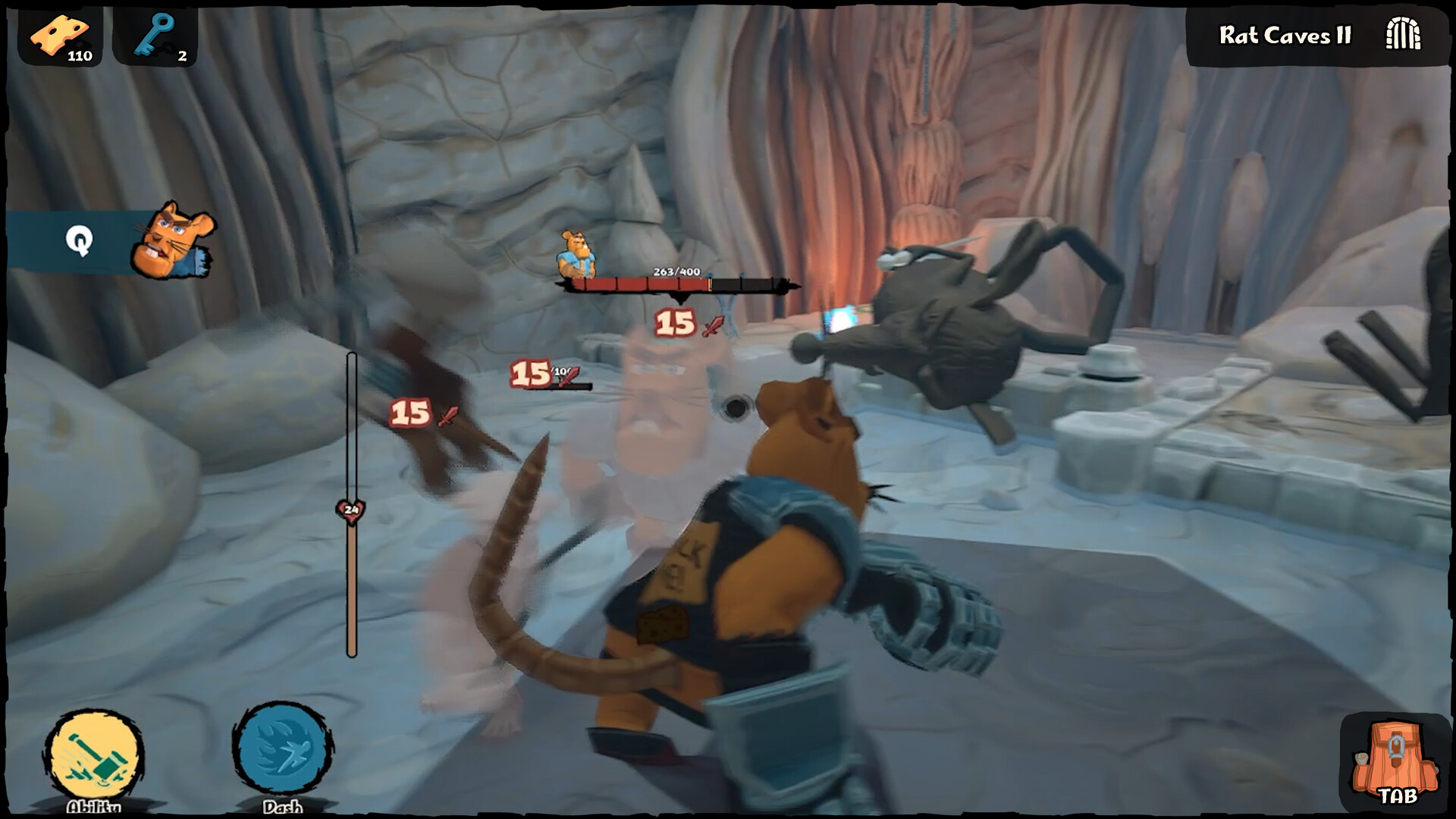 The Rat Eater screenshot #2
