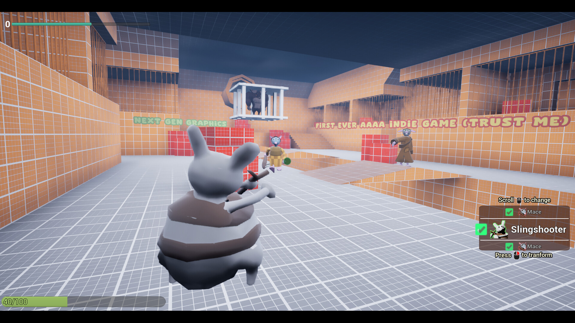 Rat Eater screenshot #2