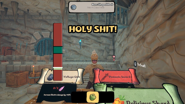 Скриншот 4 из игры The Rat Eater