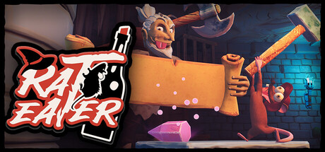 The Rat Eater - similar game to 地喰いオロチと整腸勇者 〜ダンジョン オブ ローグライク〜 by PentamorphStudio