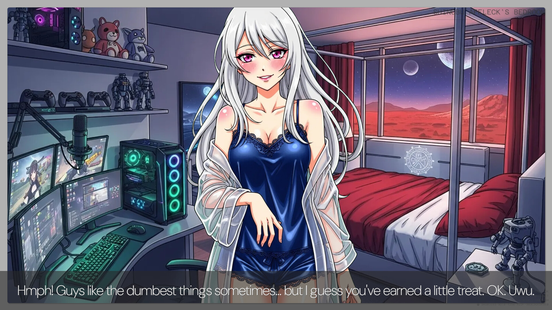 Waifu Rancher 2 screenshot #3