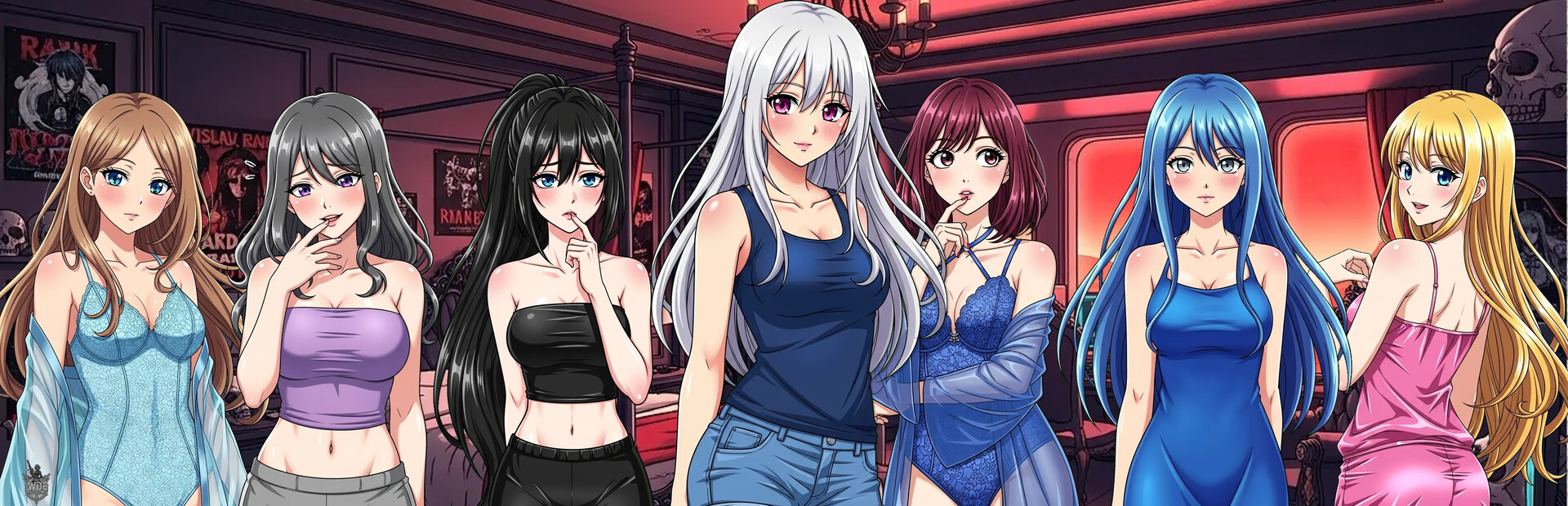 Waifu Rancher 2